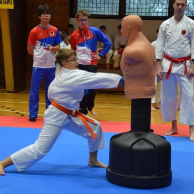 Pohár bojovníků 6.12.2025