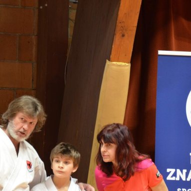 Pohár bojovníků 6.12.2025