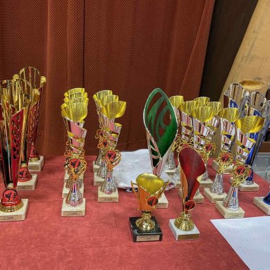 Pohár bojovníků 6.12.2025