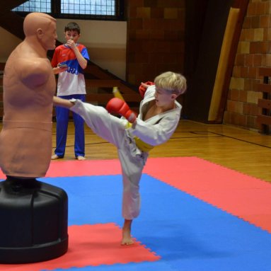 Pohár bojovníků 6.12.2025