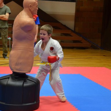 Pohár bojovníků 6.12.2025