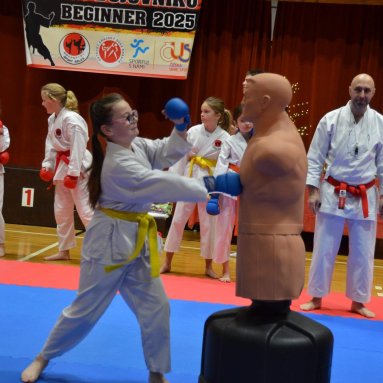 Pohár bojovníků 6.12.2025