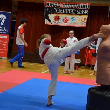 Pohár bojovníků 6.12.2025