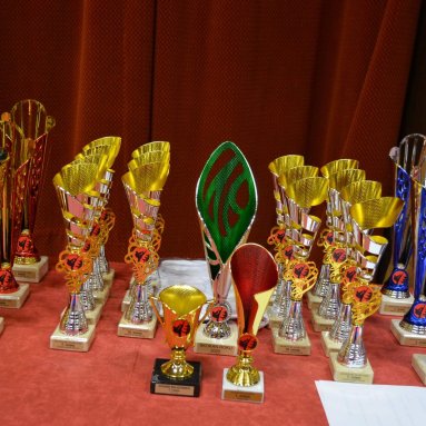 Pohár bojovníků 6.12.2025