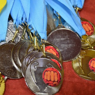 Pohár bojovníků 6.12.2025