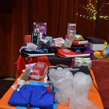 Pohár bojovníků 6.12.2025