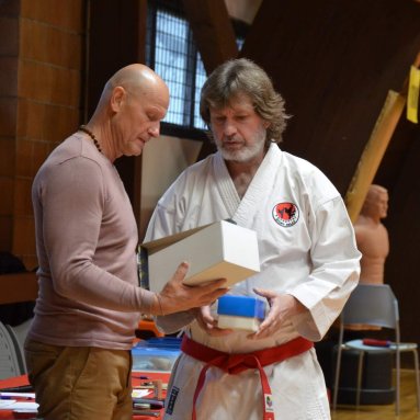 Pohár bojovníků 6.12.2025