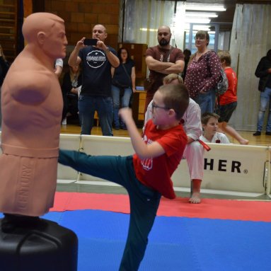 Pohár bojovníků 6.12.2025