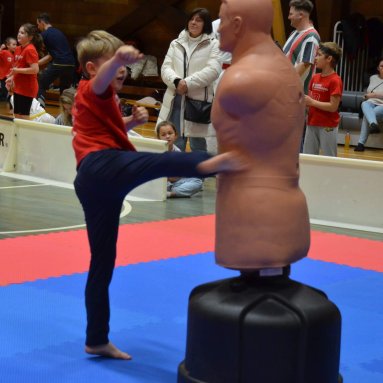 Pohár bojovníků 6.12.2025