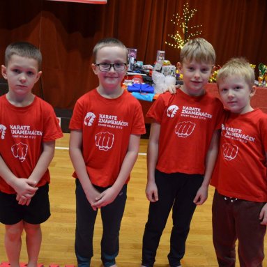 Pohár bojovníků 6.12.2025