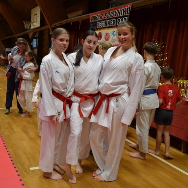 Pohár bojovníků 6.12.2025