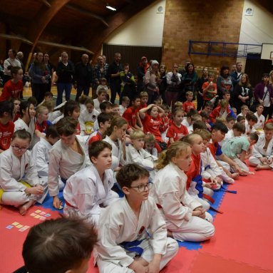 Pohár bojovníků 6.12.2025