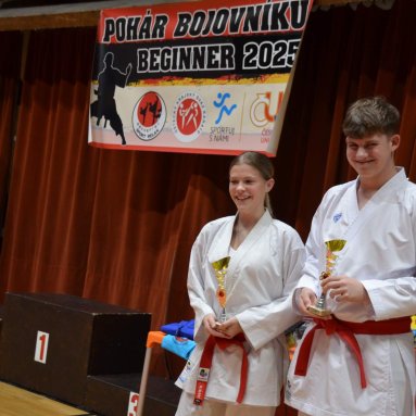 Pohár bojovníků 6.12.2025