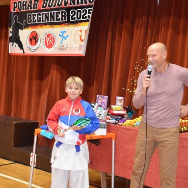 Pohár bojovníků 6.12.2025