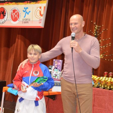 Pohár bojovníků 6.12.2025