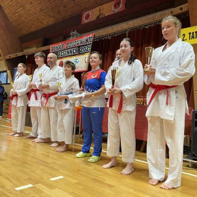 Pohár bojovníků 6.12.2025