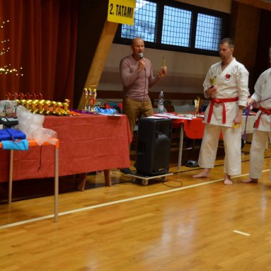 Pohár bojovníků 6.12.2025