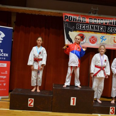 Pohár bojovníků 6.12.2025