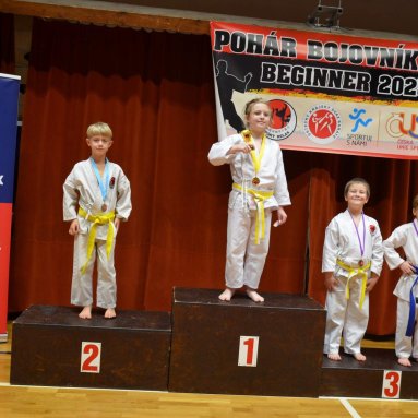 Pohár bojovníků 6.12.2025