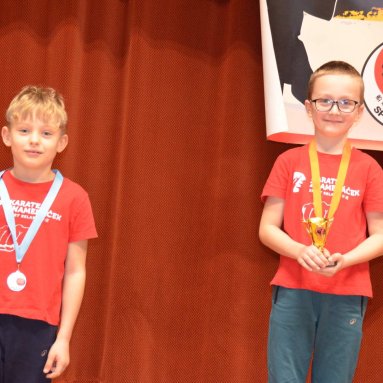 Pohár bojovníků 6.12.2025