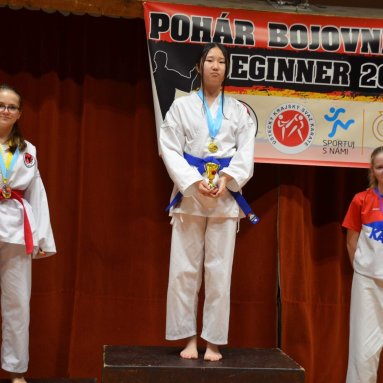 Pohár bojovníků 6.12.2025