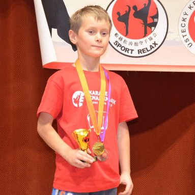 Pohár bojovníků 6.12.2025