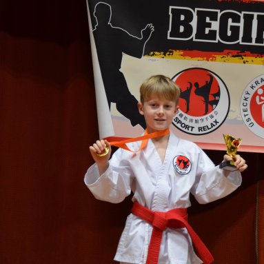 Pohár bojovníků 6.12.2025