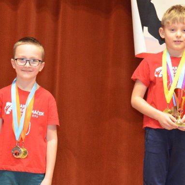 Pohár bojovníků 6.12.2025