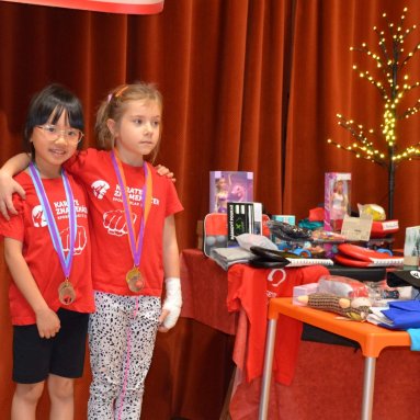 Pohár bojovníků 6.12.2025