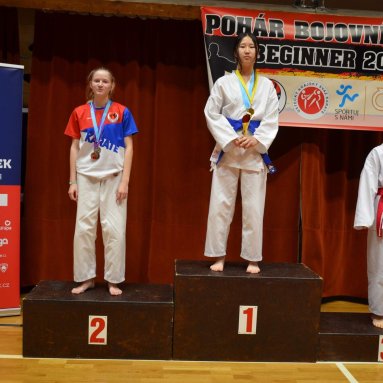 Pohár bojovníků 6.12.2025