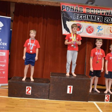 Pohár bojovníků 6.12.2025