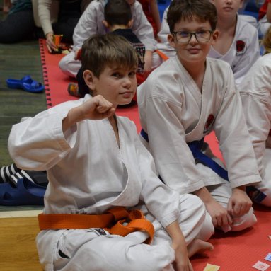 Pohár bojovníků 6.12.2025