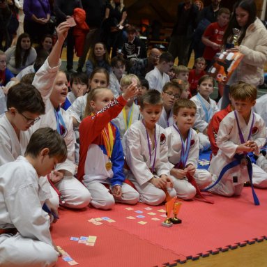 Pohár bojovníků 6.12.2025