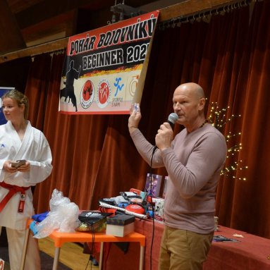 Pohár bojovníků 6.12.2025