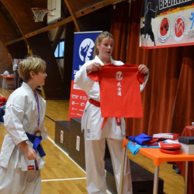 Pohár bojovníků 6.12.2025