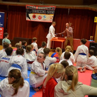 Pohár bojovníků 6.12.2025