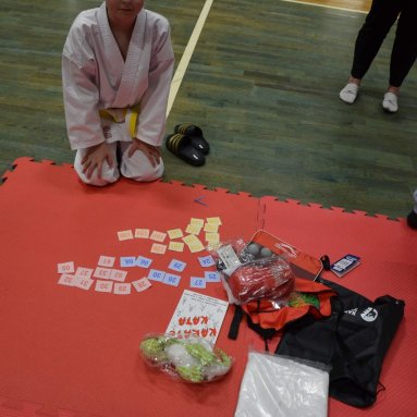 Pohár bojovníků 6.12.2025