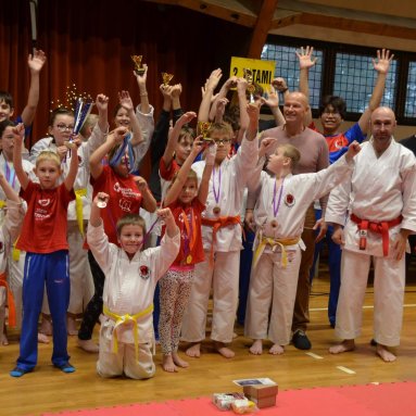 Pohár bojovníků 6.12.2025