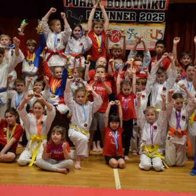 Pohár bojovníků 6.12.2025