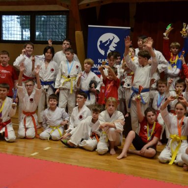 Pohár bojovníků 6.12.2025