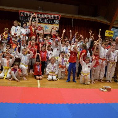 Pohár bojovníků 6.12.2025