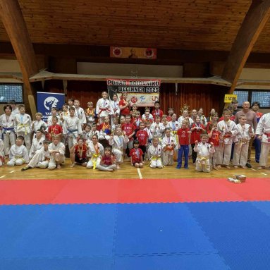 Pohár bojovníků 6.12.2025