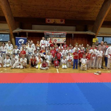 Pohár bojovníků 6.12.2025