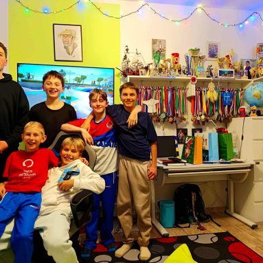 Pohár bojovníků 6.12.2025