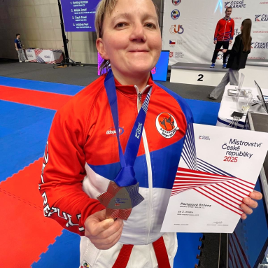 Mistrovství České republiky 2025