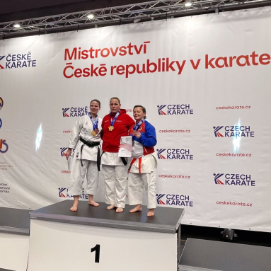 Mistrovství České republiky 2025