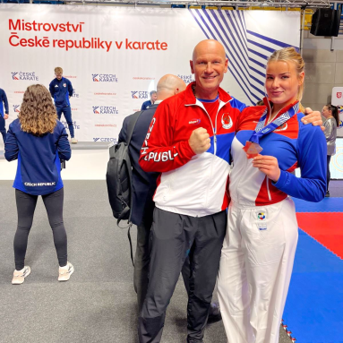 Mistrovství České republiky 2025