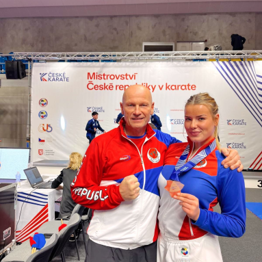 Mistrovství České republiky 2025