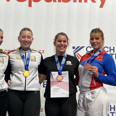 Mistrovství České republiky 2025