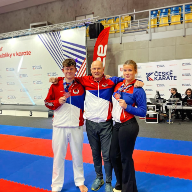 Mistrovství České republiky 2025